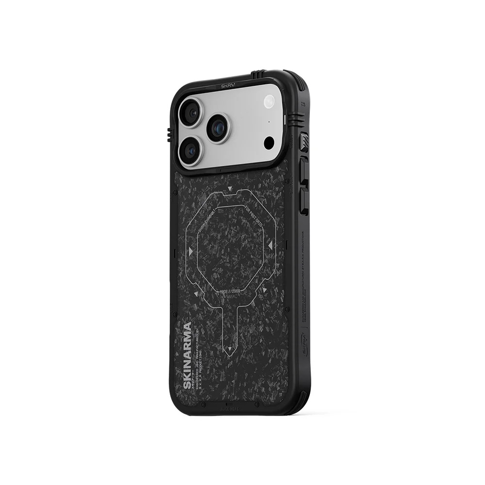 SKINARMA IPHONE 17 PRO MAX VEKTOR (MAG-CHARGE)"