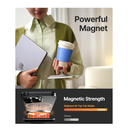 Sinjimoru M-Tap Tok Grip Wallet (black)