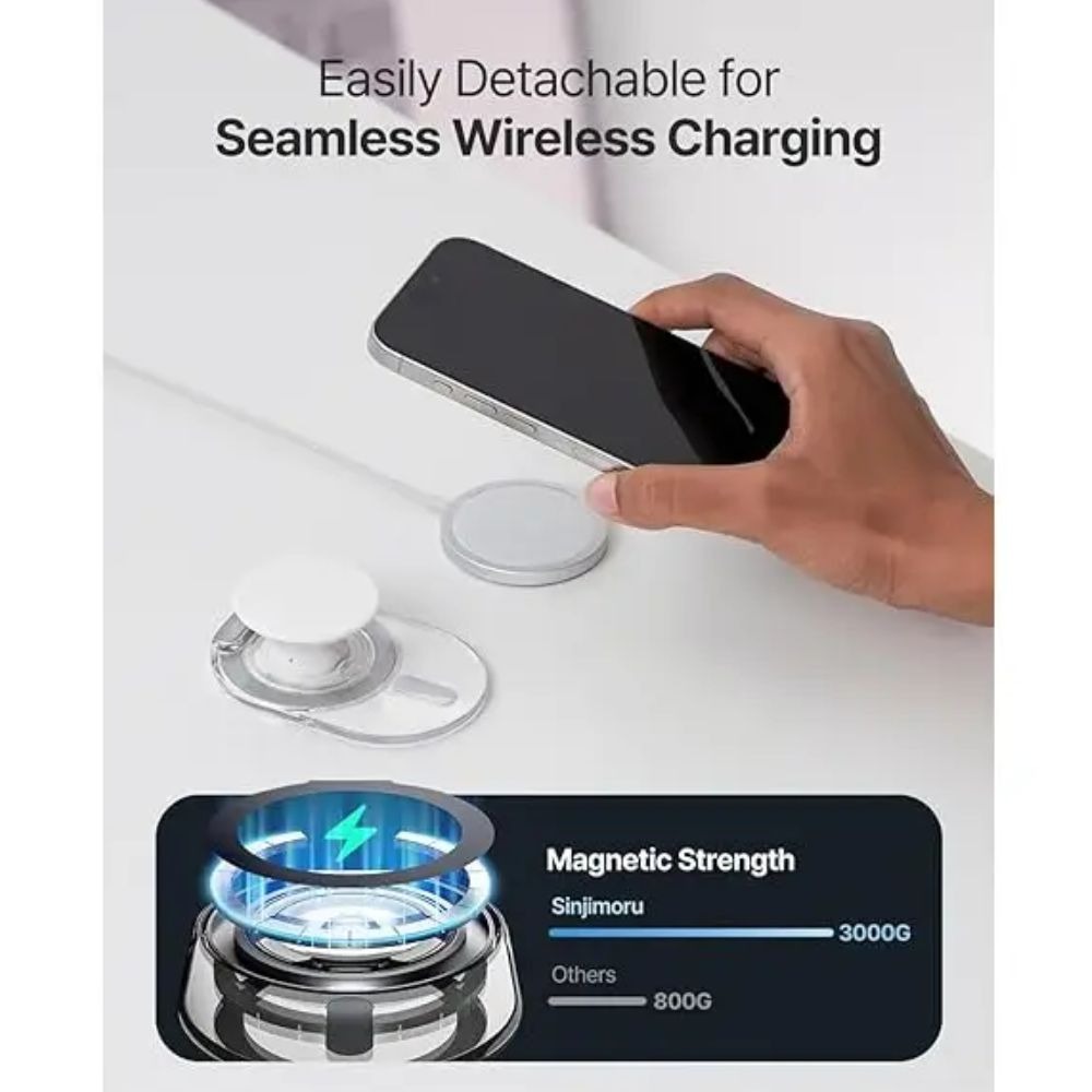 Sinjimoru M-Tap Tok Stand