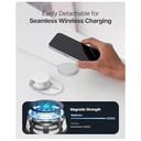 Sinjimoru M-Tap Tok Stand (White)