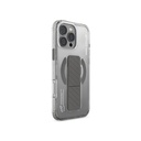 SkinArma Axon Magsafe Case for iPhone 16 Pro - Titanium