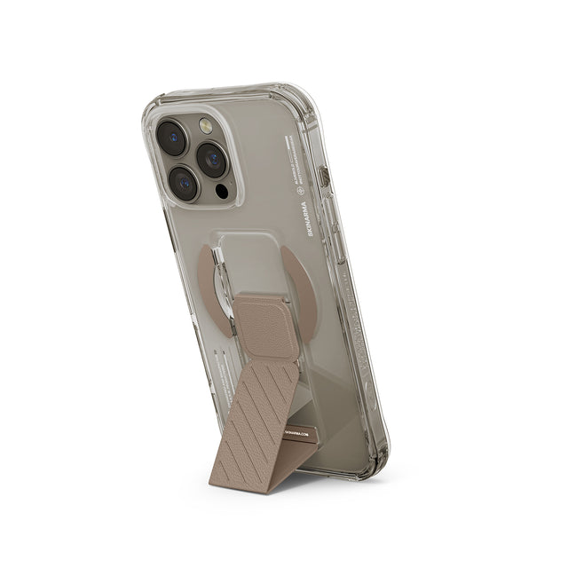 SkinArma Axon Magsafe Case for iPhone 16 Pro Max - Champagne