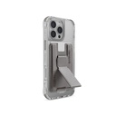 SkinArma Bundle Saido Kado Mag-Charge card Holder + Saido Magsafe case for iPhone 16 Pro - Titanium