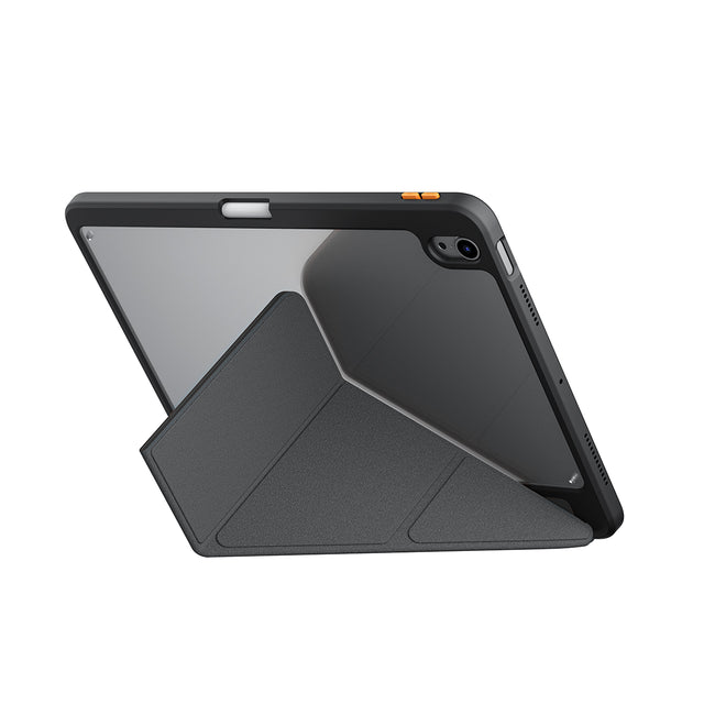 SkinArma Gamma Case for iPad Air 11" M2 6th Gen - Black