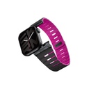 SkinArma Gemini Magnetic Watch Strap for Apple Watch 42/41/40MM - Midnight Purple