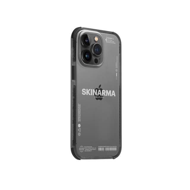 SkinArma IRO Case for iPhone 14 Plus - Black(e)