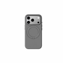 AMAZINGTHING CLOUDIE MAGSPIN DROP PROOF CASE FOR IPHONE 17 PRO MAX 6.9 (Color: GREY)