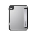 SkinArma Kira Kobai Case for iPad Air 11" M2 6th Gen - Gunmetal