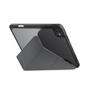 SkinArma Kira Kobai Case for iPad Pro 11" M4 5th Gen - Gunmetal