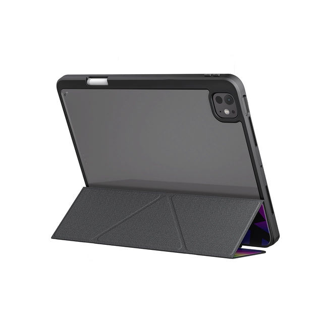 SkinArma Kira Kobai Case for iPad Pro 11" M4 5th Gen - Hologram