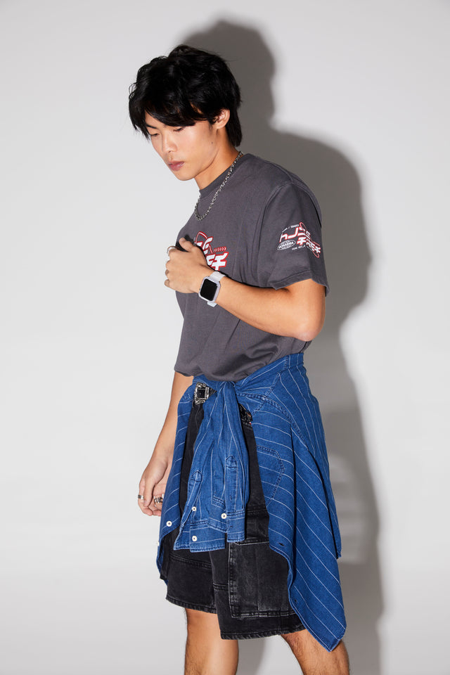 SkinArma Kurono Case for Apple Watch Ultra - Frost 