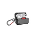 SkinArma Mecha Case for Airpods Pro 2 - Gunmetal