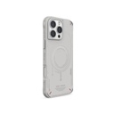 SkinArma Mecha MagSafe Case for iPhone 16 Pro Max - Light Grey