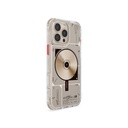 SkinArma Nova MagSafe Case for iPhone 16 Pro Max - Gold