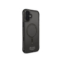 SkinArma Saido MagSafe Case for iPhone 16 Plus - Black