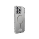 SkinArma Saido Prime Edition MagSafe Case for iPhone 16 Pro Max - Titanium