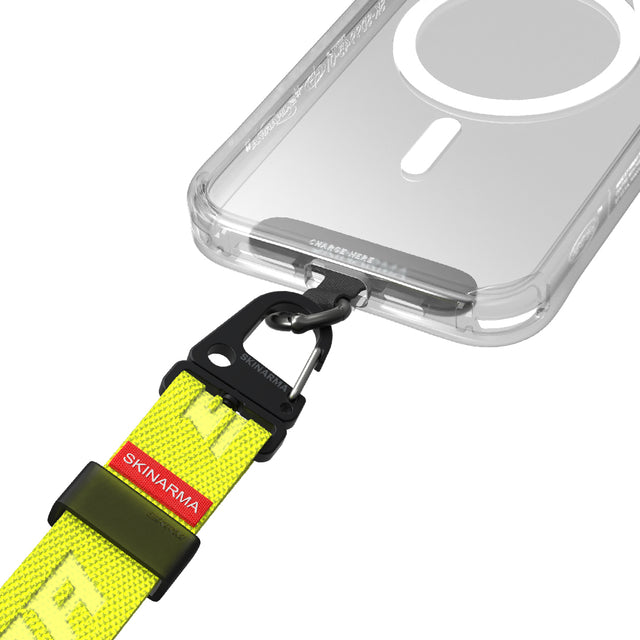 SkinArma Scout Handstrap - Yellow