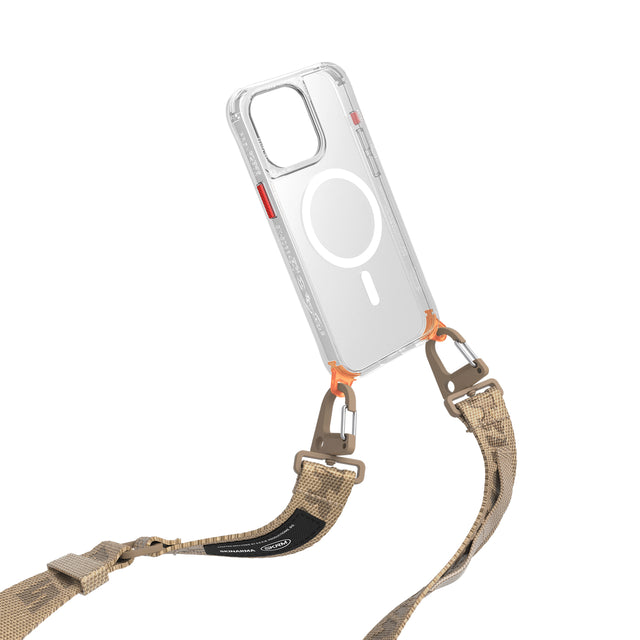 SkinArma Scout XE Lanyard - Khaki