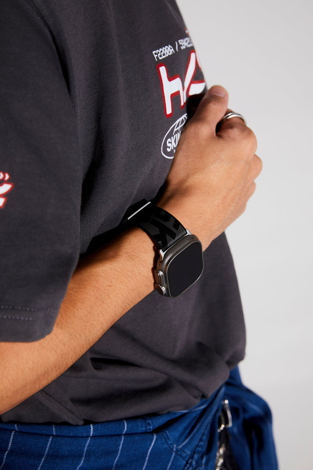 SkinArma Spunk Watch Strap for Apple Watch 49/45/44 - Beige 