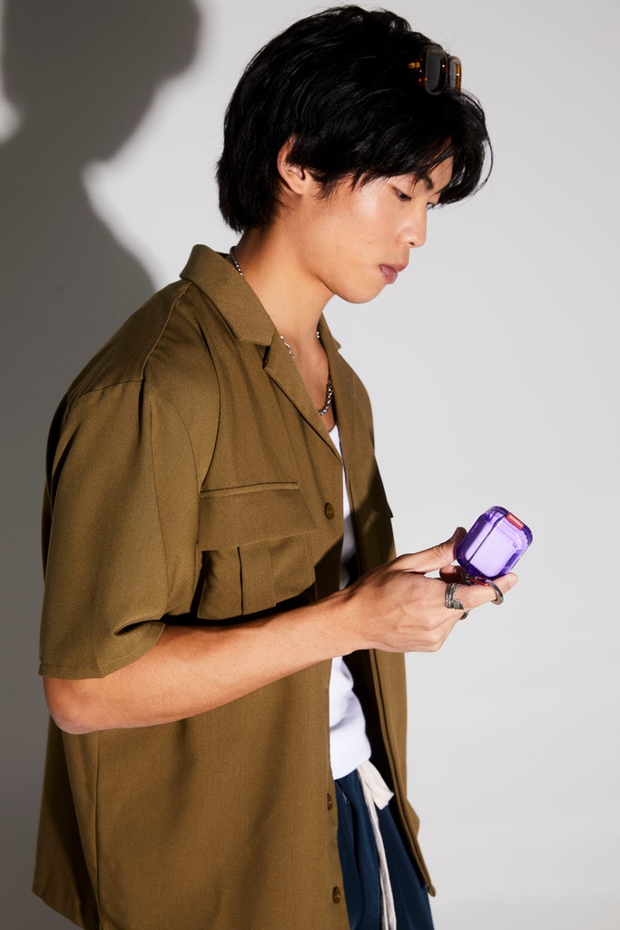 Skinarma Airpods Pro 2 Saido - blue