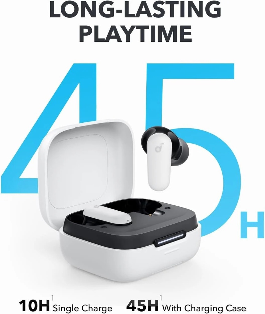 Soundcore R50I NC White