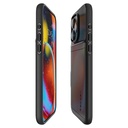 Spigen Armor Slim Case for iPhone 15 Pro - Black
