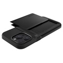 Spigen Armor Slim Case for iPhone 15 Pro - Black