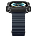 Spigen Rugged Armor Case for Apple Watch Ultra - Matte Black 