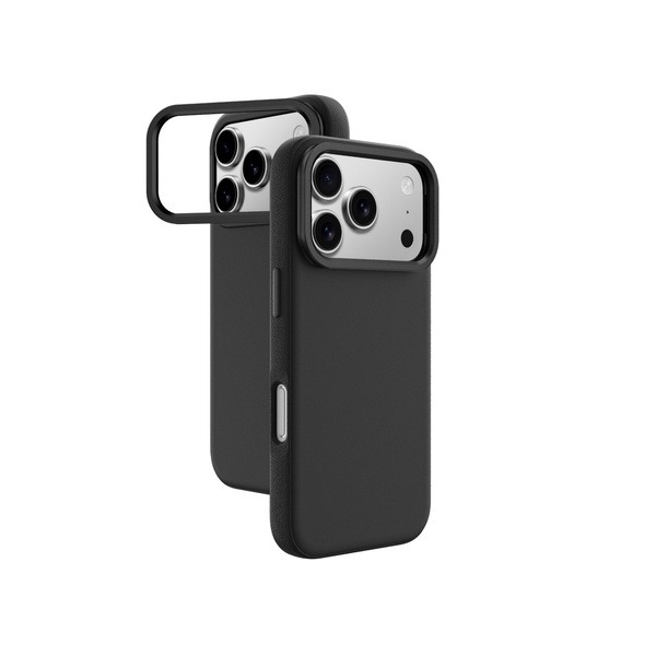 AMAZINGTHING GLAMOUR ALLSKIN MAGSAFE DROP PROOF CASE FOR IPHONE 17 PRO 6.3 (Color:BLACK)"