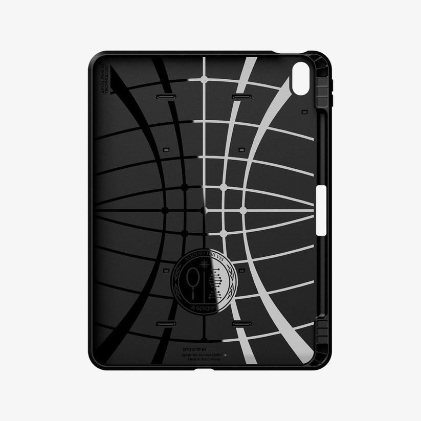 Spigen Tough Armor Pro Case for iPad Air 10.9" - Black 