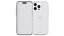Tech21 Evo Clear Case for iPhone 15 Pro Max - Clear