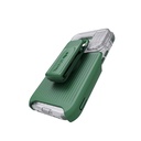 Tech21 EvoMax iPhone 14 Pro-Magsafe w/ Holster (Frosted Green)