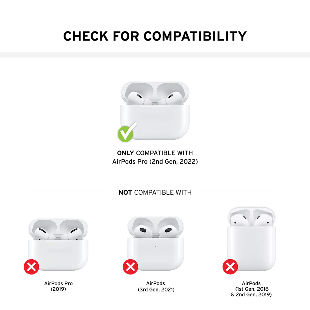 UAG AirPods Pro 1&2 Scout Case (Olive Drab) 