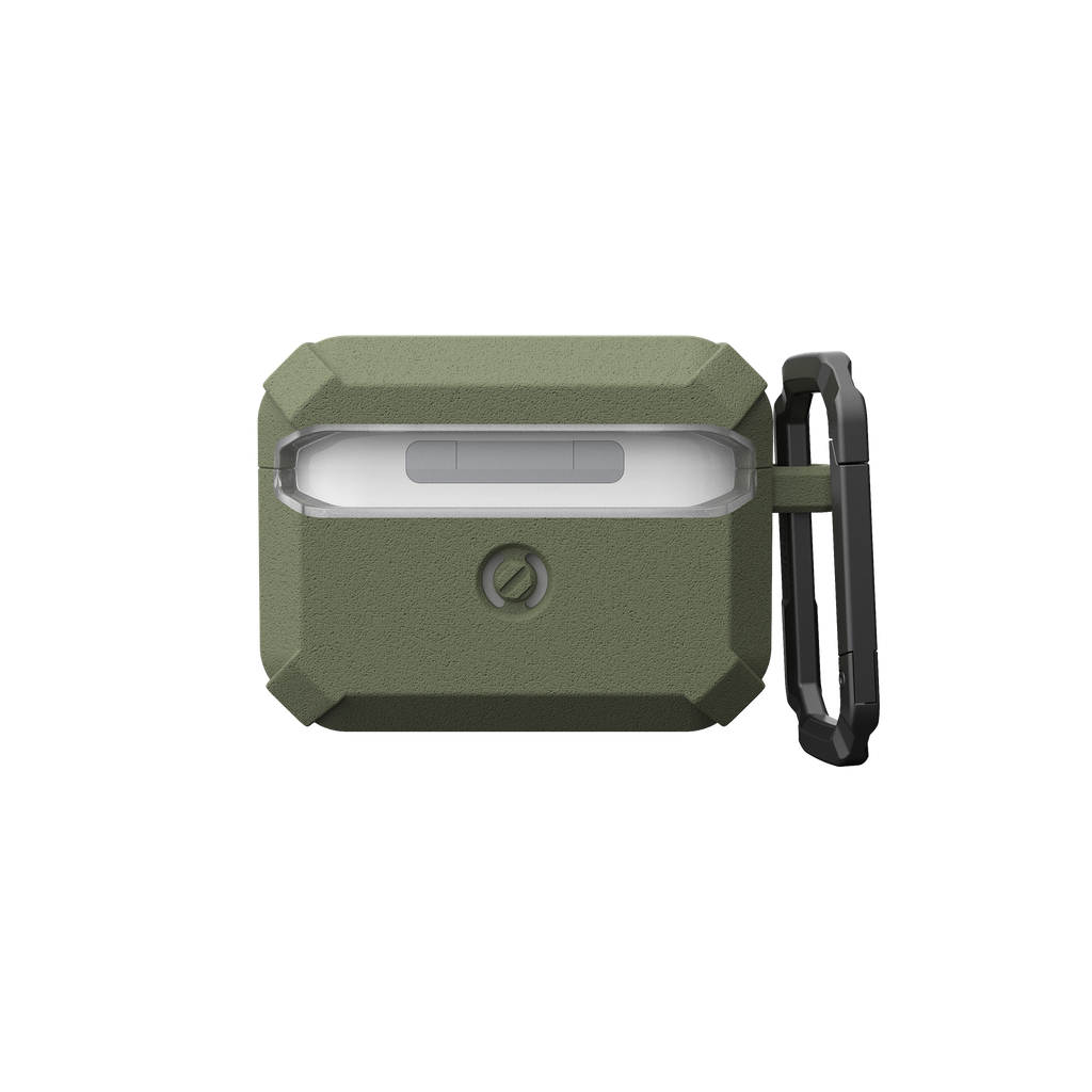 UAG Apple AirPods Pro 3rd Gen Plasma Case (Olive)