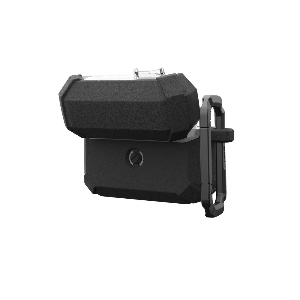 UAG Apple AirPods Pro 3rd Gen Plasma Case black