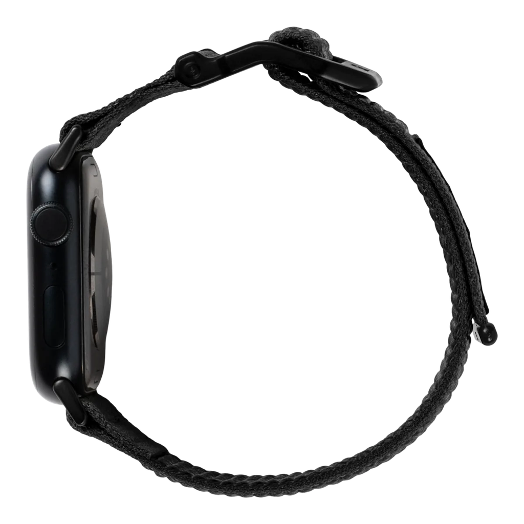 UAG Apple Watch Ultra/45/44/42mm Active Strap  (New) black