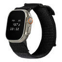 UAG Apple Watch Ultra/45/44/42mm Active Strap  (New) black