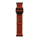 UAG Apple Watch Ultra/45/44/42mm Active Strap  (New) orange