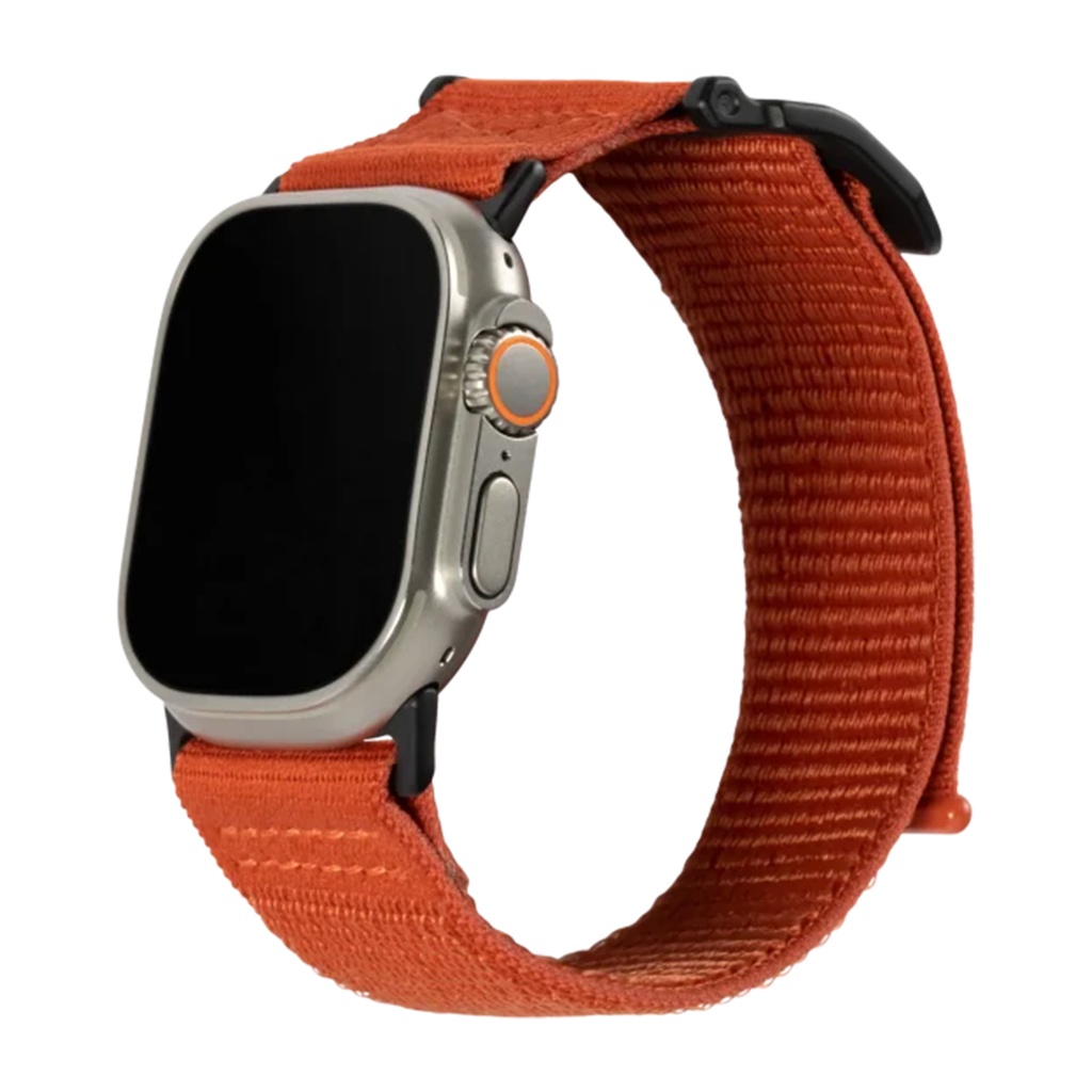 UAG Apple Watch Ultra/45/44/42mm Active Strap  (New) orange