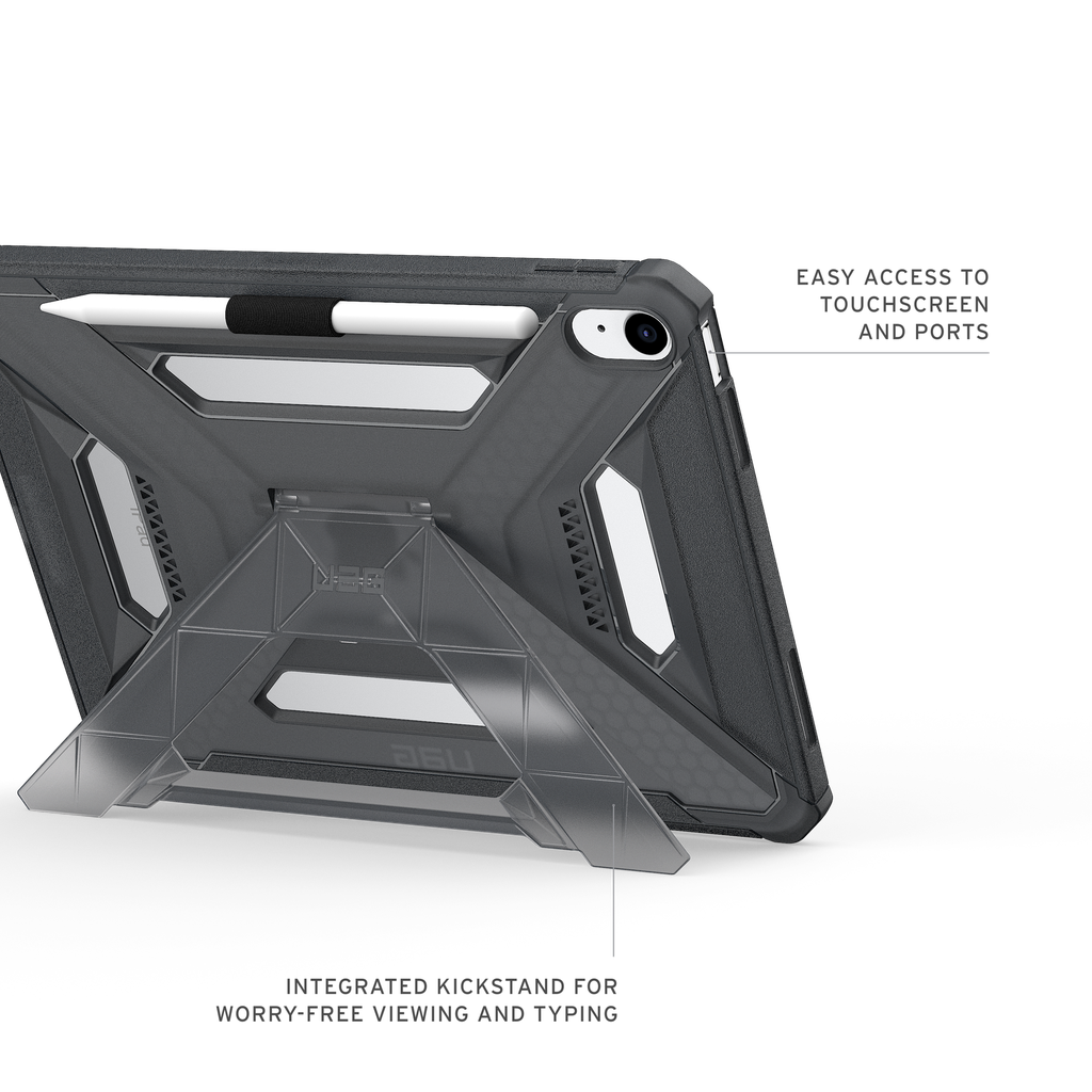 UAG Apple iPad 11" 11th Gen (A16) Scout+ Case