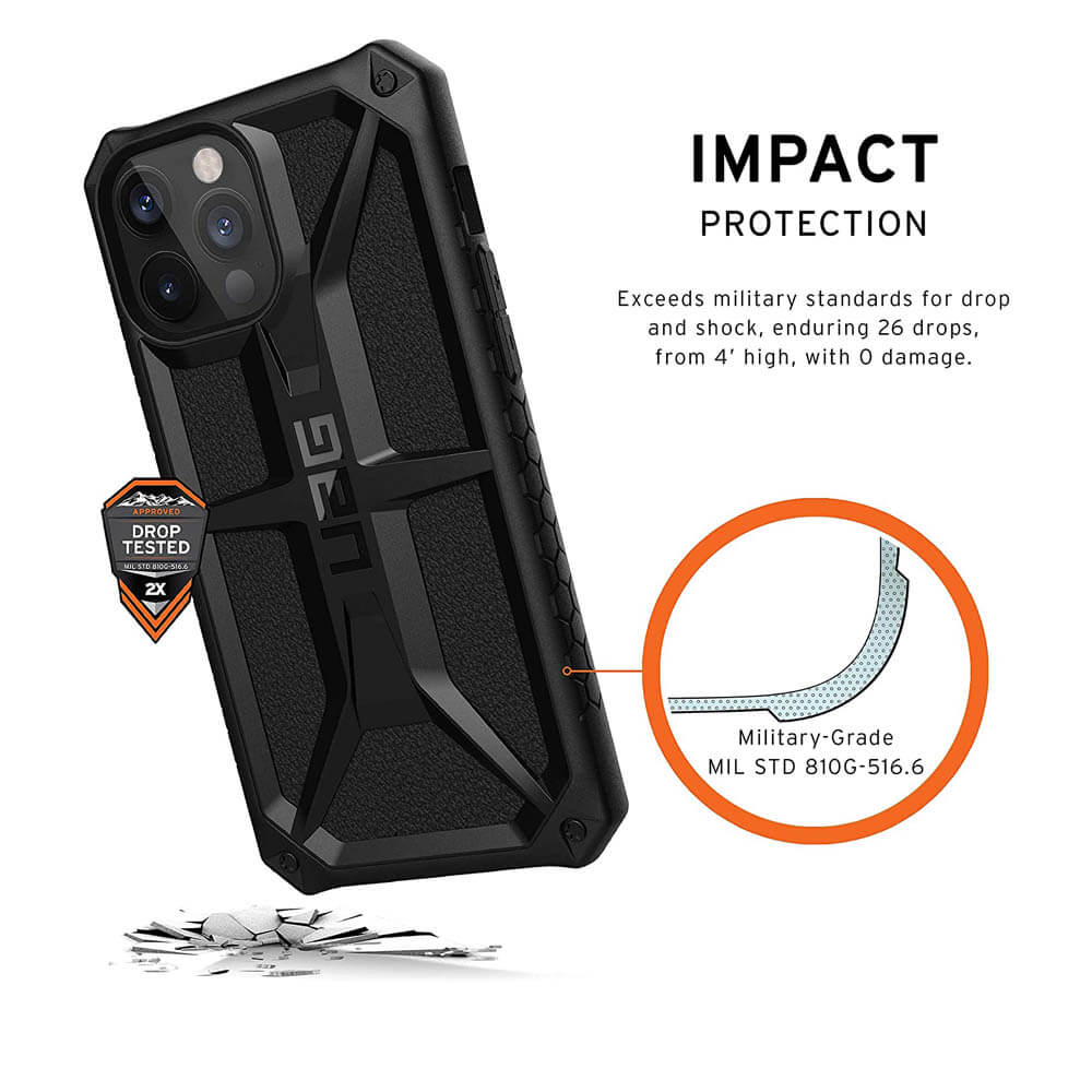 UAG Monarch Case for iPhone 12/12 Pro