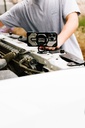 UAG Monarch Mag2 Dual Magnetic Ring Stand