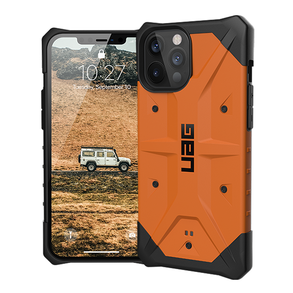 UAG Pathfinder Case for iPhone 12 Pro - orang