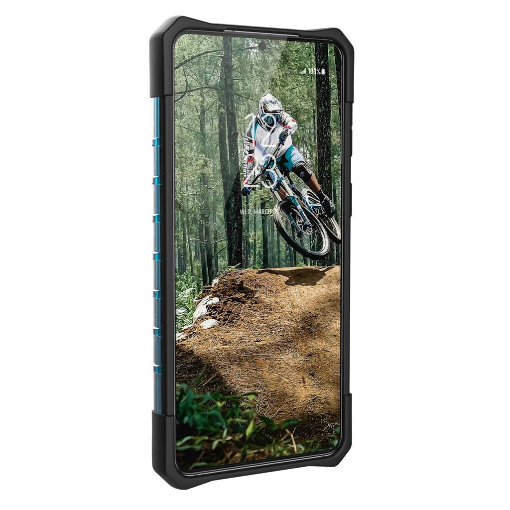 UAG Samsung Galaxy S21 Plus Plasma Case - blue