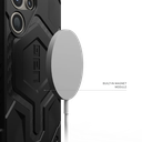 UAG Samsung Galaxy S24 Ultra Monarch Pro Magsafe Case