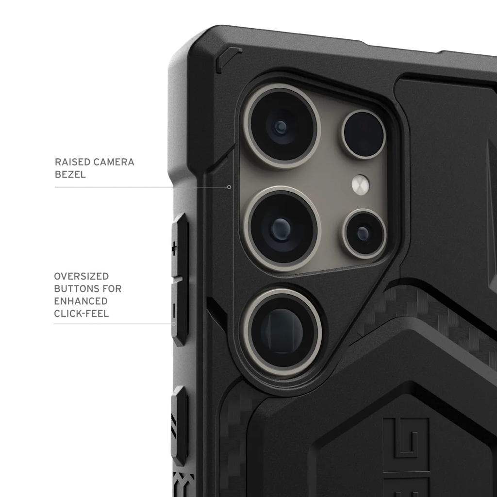 UAG Samsung Galaxy S24 Ultra Monarch Pro Magsafe Case