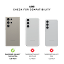 UAG Samsung Galaxy S24 Ultra Plasma XTE Magsafe Case Black/Orange