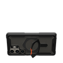 UAG Samsung Galaxy S24 Ultra Plasma XTE Magsafe Case Black/Orange