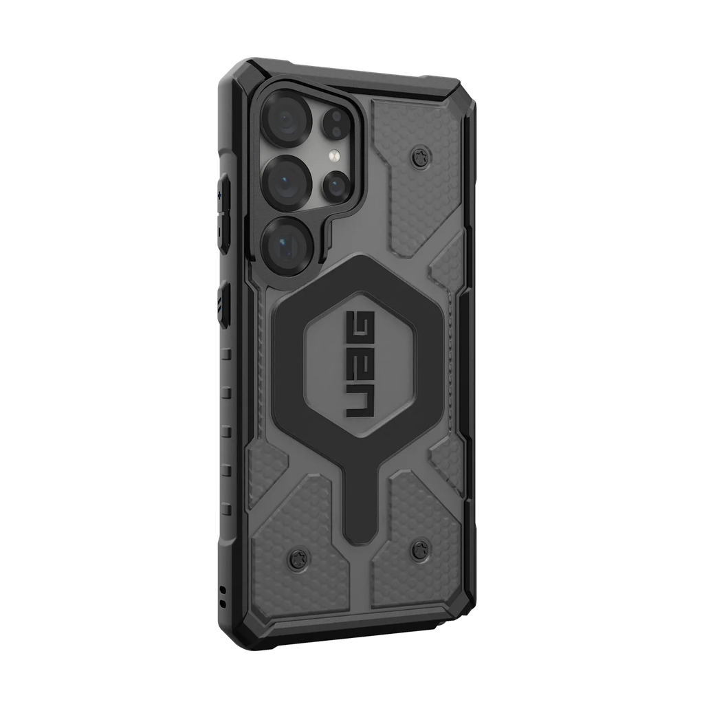 UAG Samsung Galaxy S25 Ultra Pathfinder Clear MagSafe Case