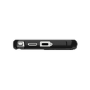 UAG Samsung Galaxy S25 Ultra Pathfinder Clear MagSafe Case